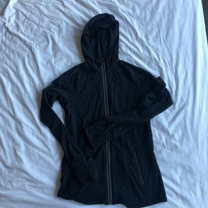 icebreaker Quantum Long Sleeve Zip Hoodie